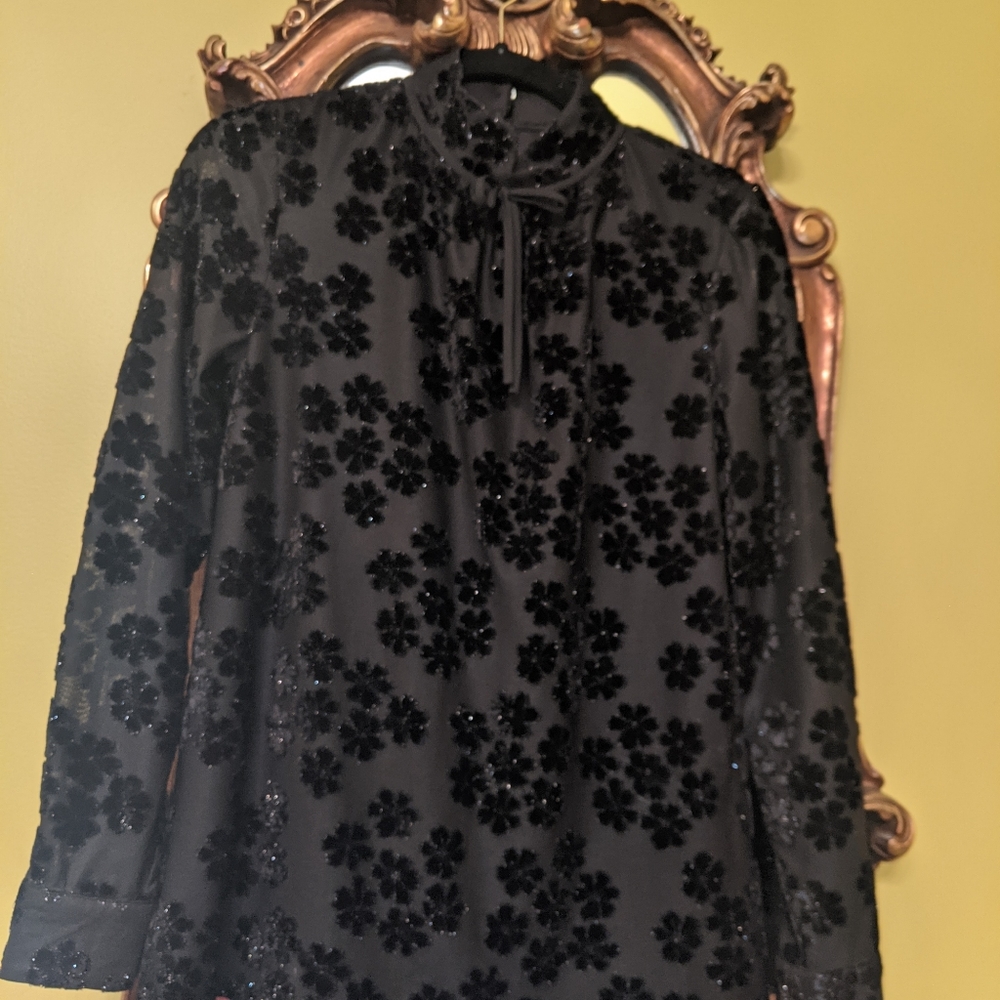 Karl Lagerfeld blouse